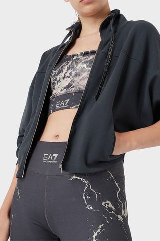 Legging taille haute - Anthracite