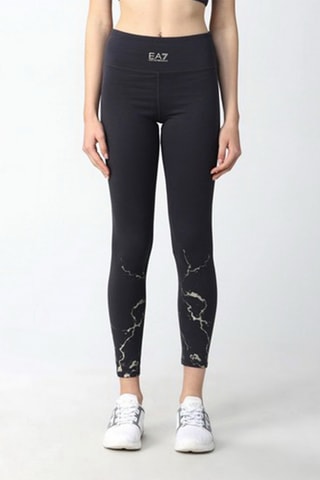 Legging taille haute - Noir