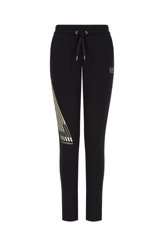 Pantalon taille haute - Noir