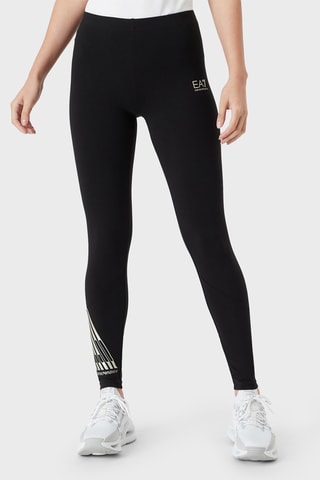 Legging taille haute - Noir