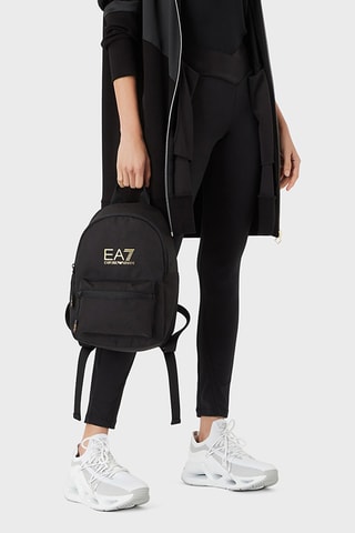 Legging taille haute - Noir