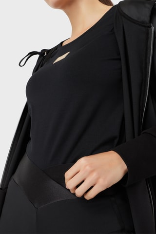 Legging taille haute - Noir