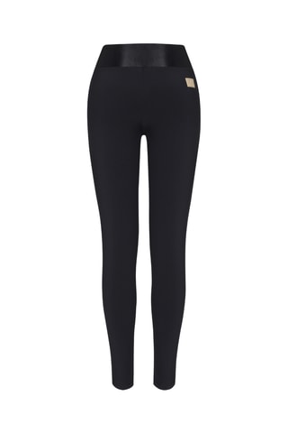 Legging taille haute - Noir