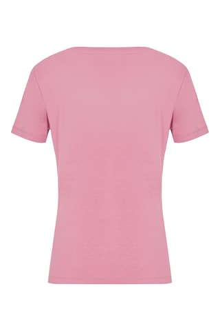 T-shirt - Rose