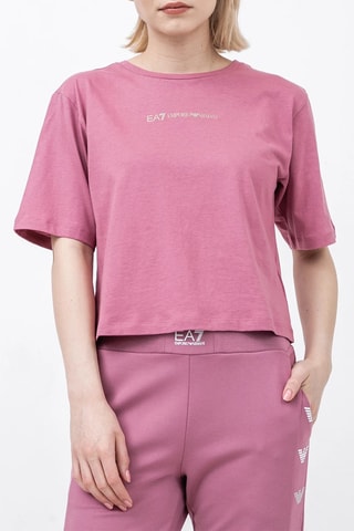 T-shirt - Vieux rose