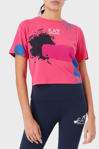 T-shirt - Rose