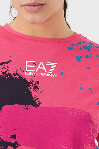 T-shirt - Rose