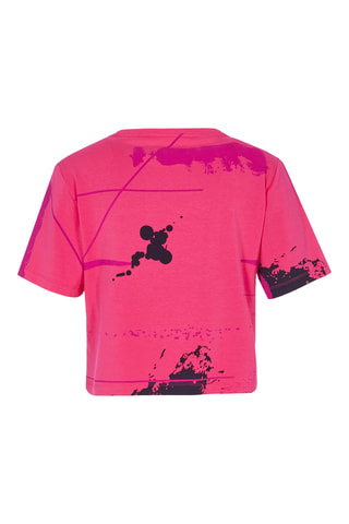 T-shirt - Rose