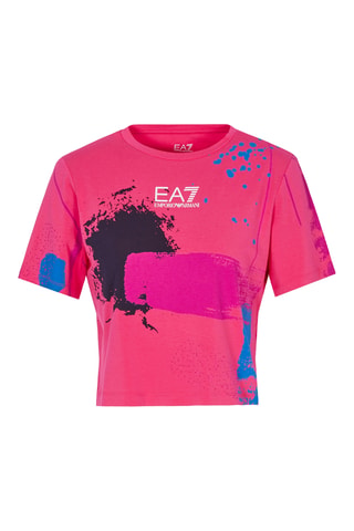 T-shirt - Rose