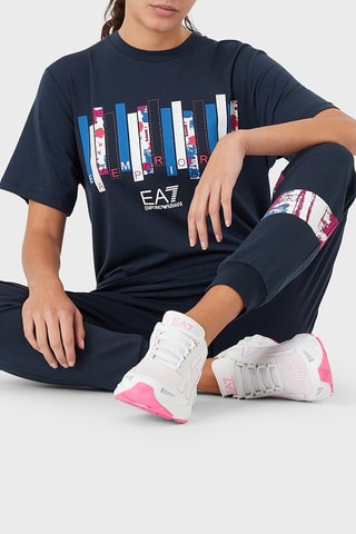 T-shirt - Bleu marine