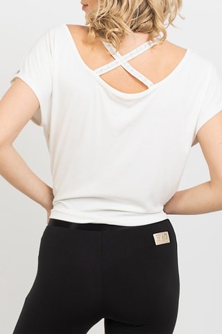 Top - Blanc