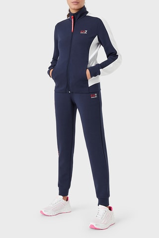 Veste et jogging - Bleu marine