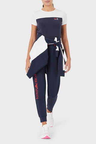 Veste et jogging - Bleu marine