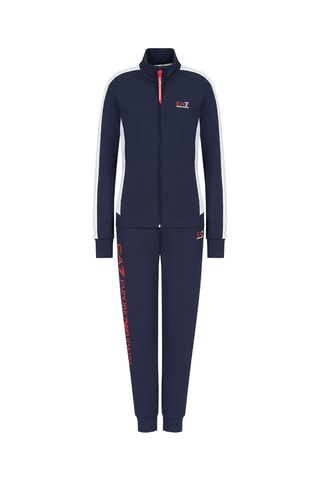 Veste et jogging - Bleu marine