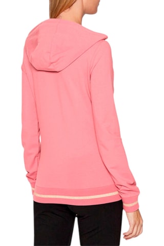Sweat à capuche et jogging - Rose et noir