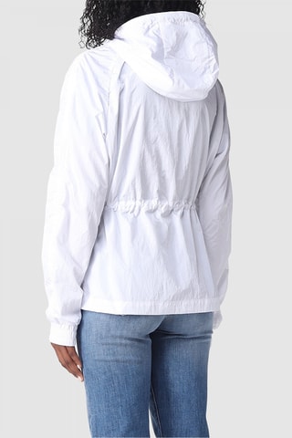 Veste à capuche - Blanc
