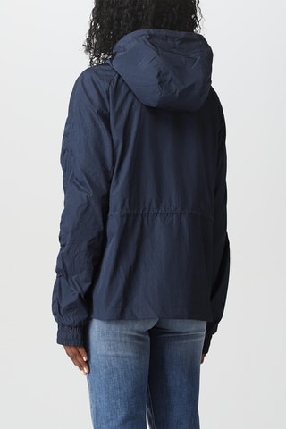 Veste à capuche - Bleu marine