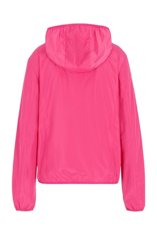 Coupe-vent à capuche - Rose