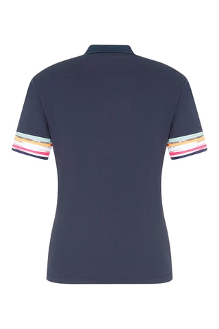 Polo - Bleu marine