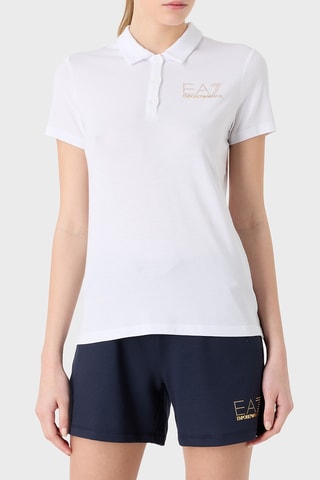 Polo - Blanc