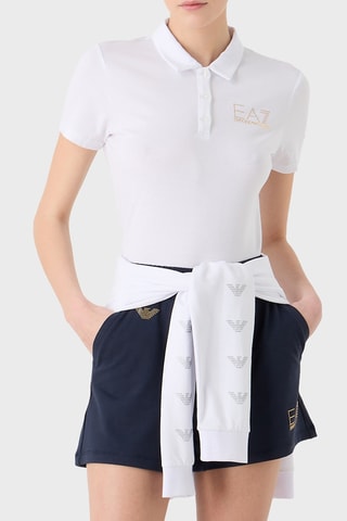 Polo - Blanc
