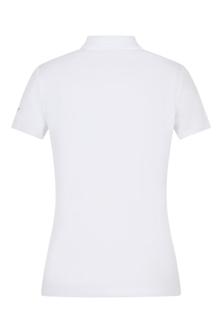 Polo - Blanc