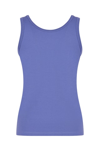 Débardeur - Bleu cobalt