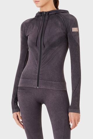 Sweat à capuche - Anthracite