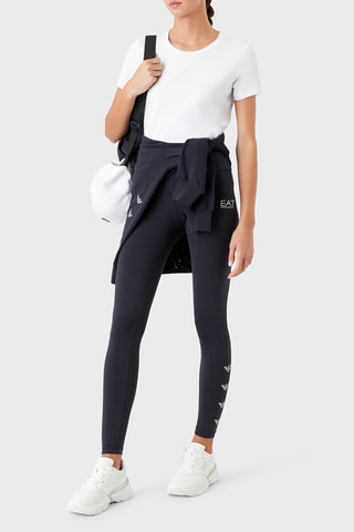 Sweat à capuche - Bleu marine