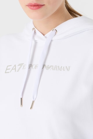 Sweat à capuche - Blanc