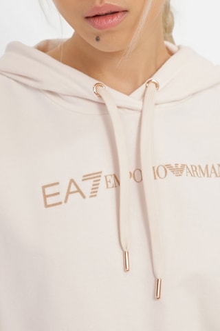 Sweat à capuche - Rose