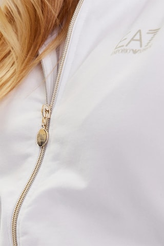 Sweat à capuche - Blanc