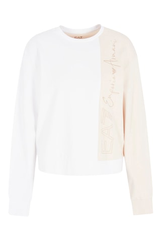 Sweat - Blanc