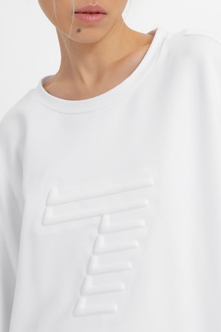 Sweat - Blanc
