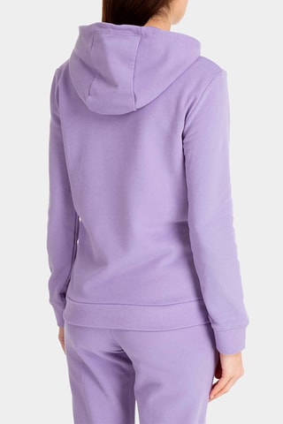 Sweat à capuche - Violet