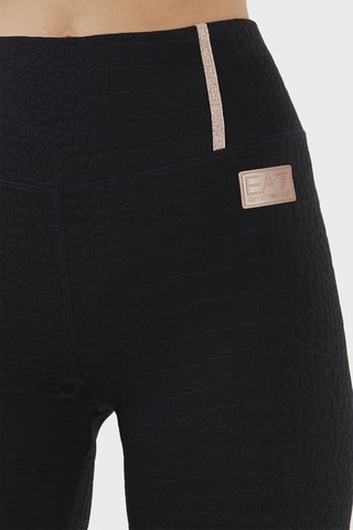 Legging taille haute - Noir