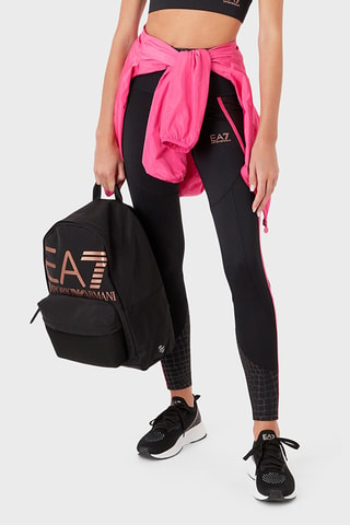 Legging taille haute - Noir