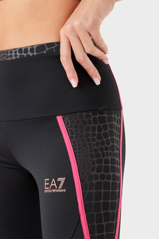 Legging taille haute - Noir