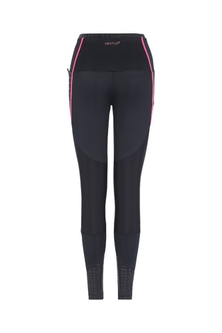 Legging taille haute - Noir