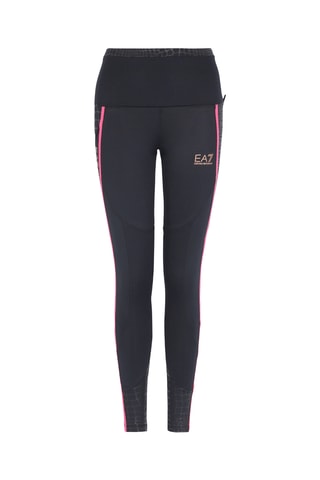 Legging taille haute - Noir