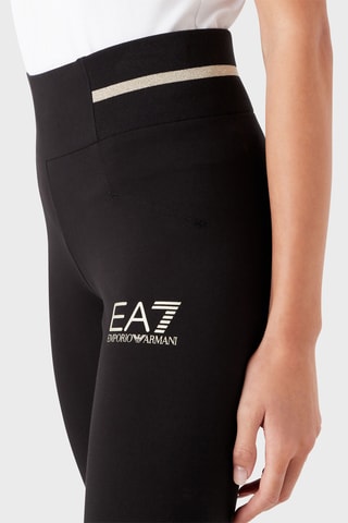 Legging taille haute - Noir