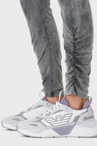 Legging taille haute - Gris foncé