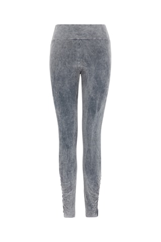 Legging taille haute - Gris foncé