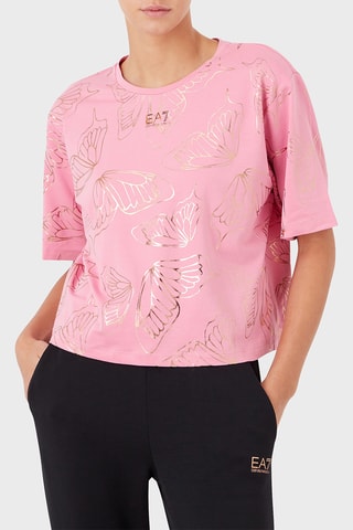 Camiseta - Rosa