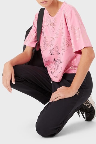 Camiseta - Rosa