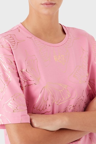 Camiseta - Rosa