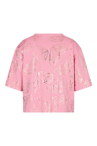 Camiseta - Rosa