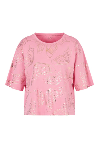 Camiseta - Rosa