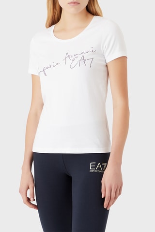 T-shirt - Blanc