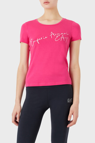 T-shirt - Fuchsia